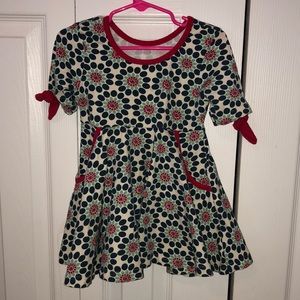Eleanor Rose swing dress size 2